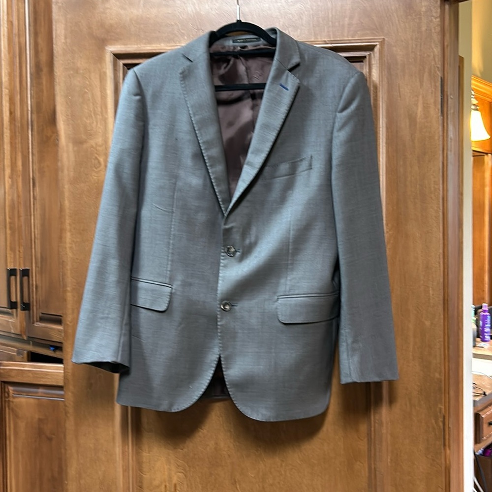 J hilburn suit